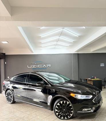 FORD FUSION 2.0 TITANIUM AWD 16V GASOLINA 4P AUTOMÁTICO